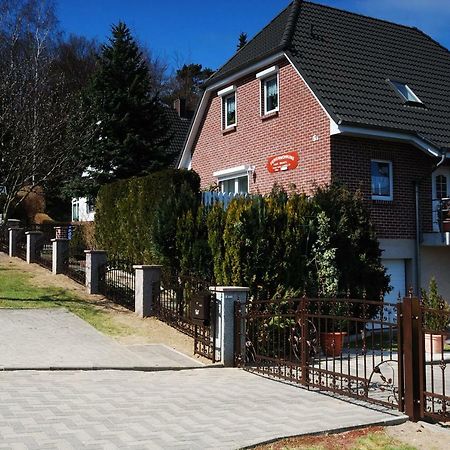 Appartement Haus Granitz à Sellin  Extérieur photo