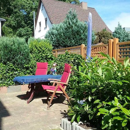 Appartement Haus Granitz à Sellin  Extérieur photo