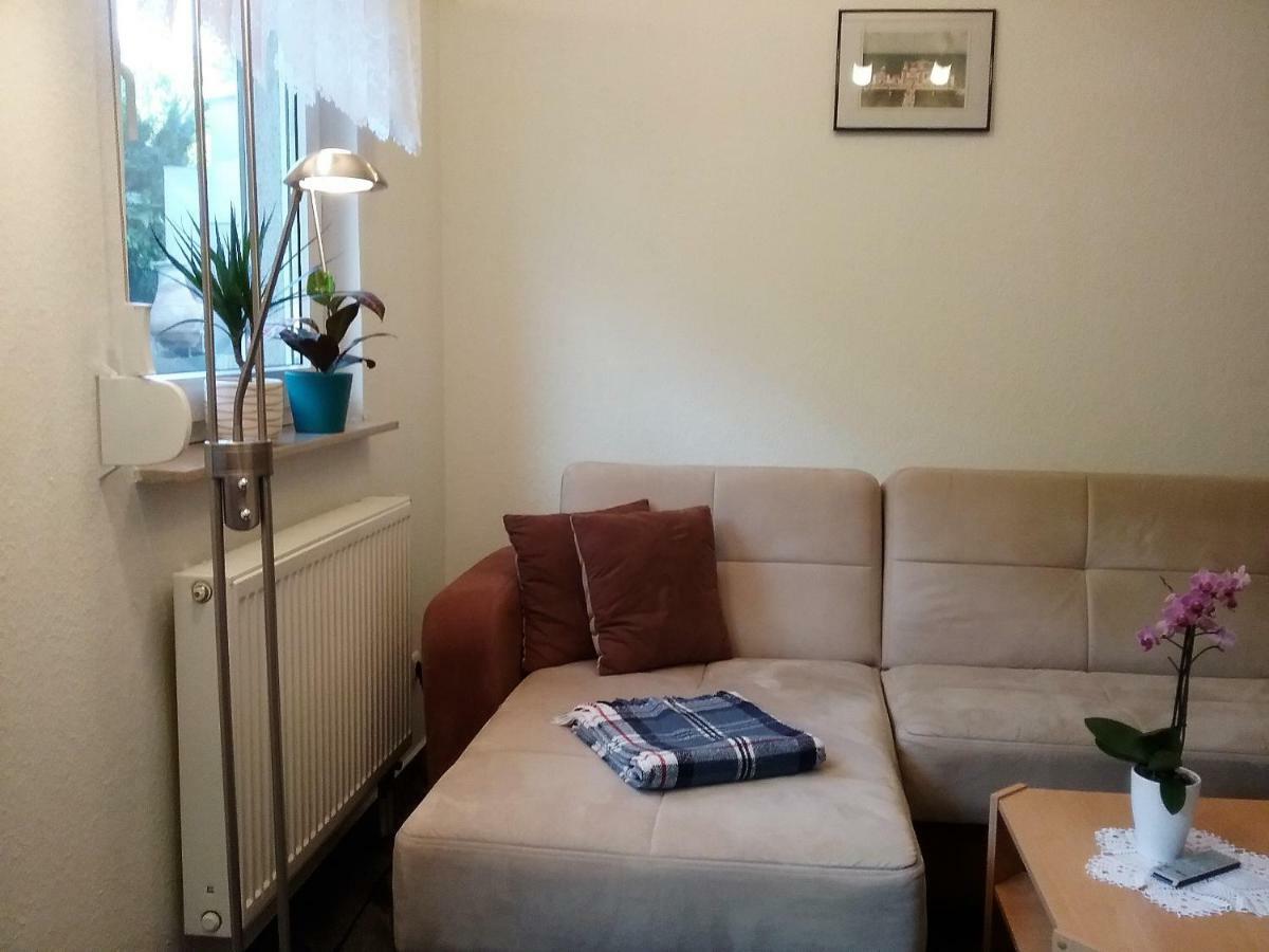 Appartement Haus Granitz à Sellin  Extérieur photo