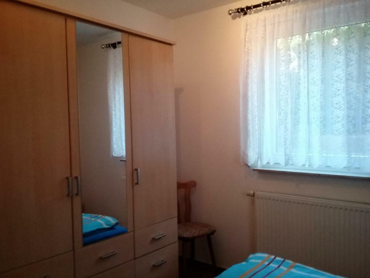 Appartement Haus Granitz à Sellin  Extérieur photo