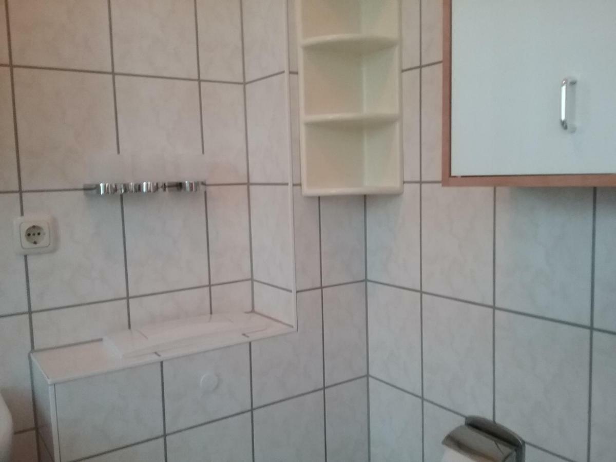 Appartement Haus Granitz à Sellin  Extérieur photo