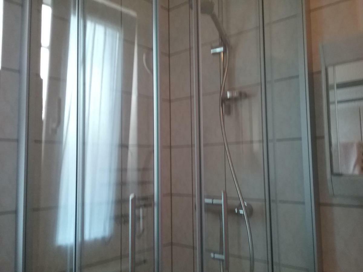 Appartement Haus Granitz à Sellin  Extérieur photo