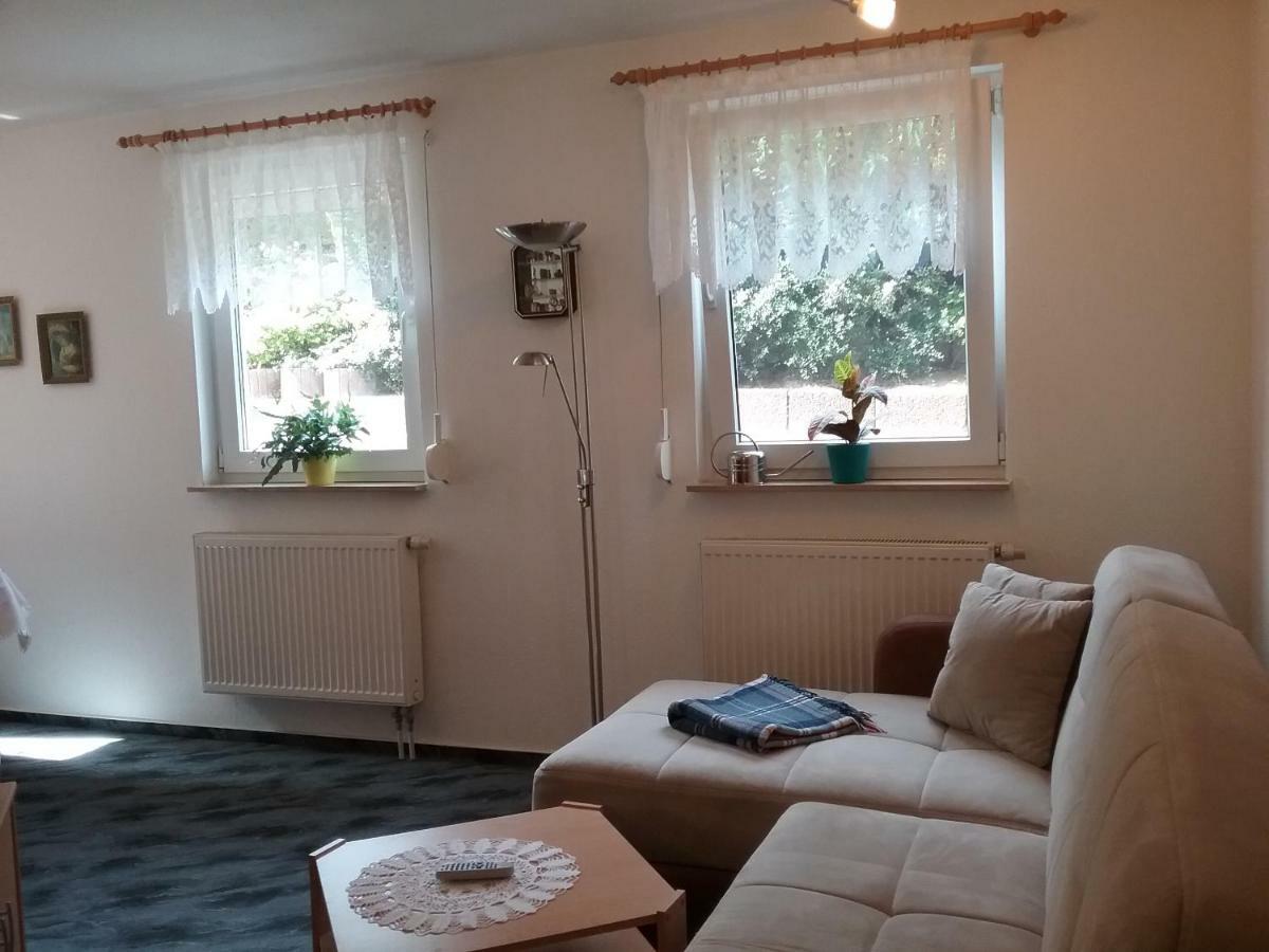 Appartement Haus Granitz à Sellin  Extérieur photo